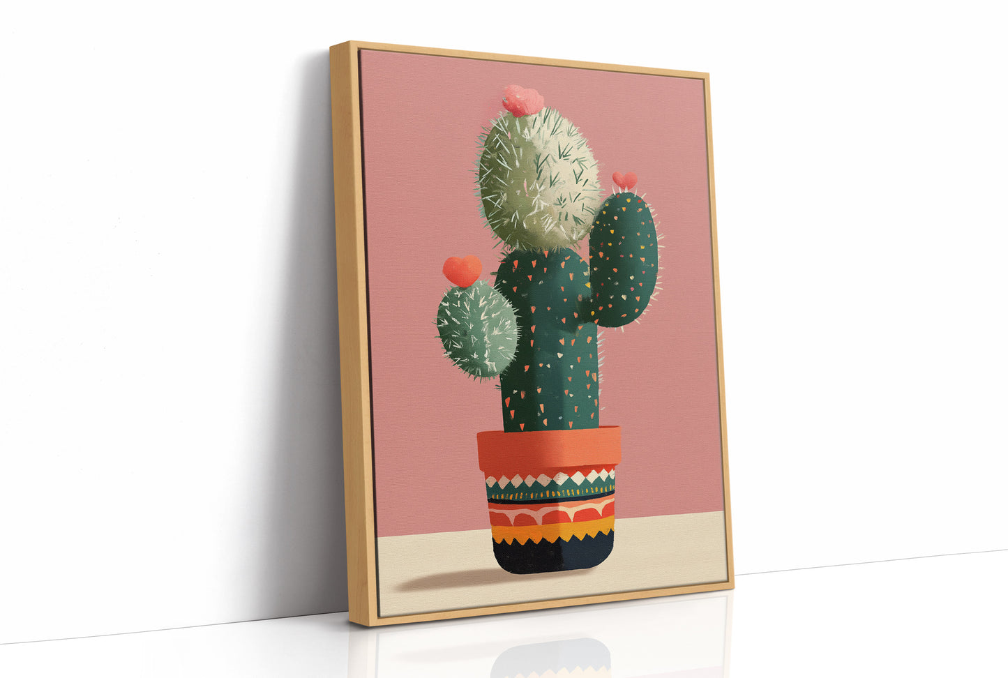Prickly on the Outside, Hearts on Top
