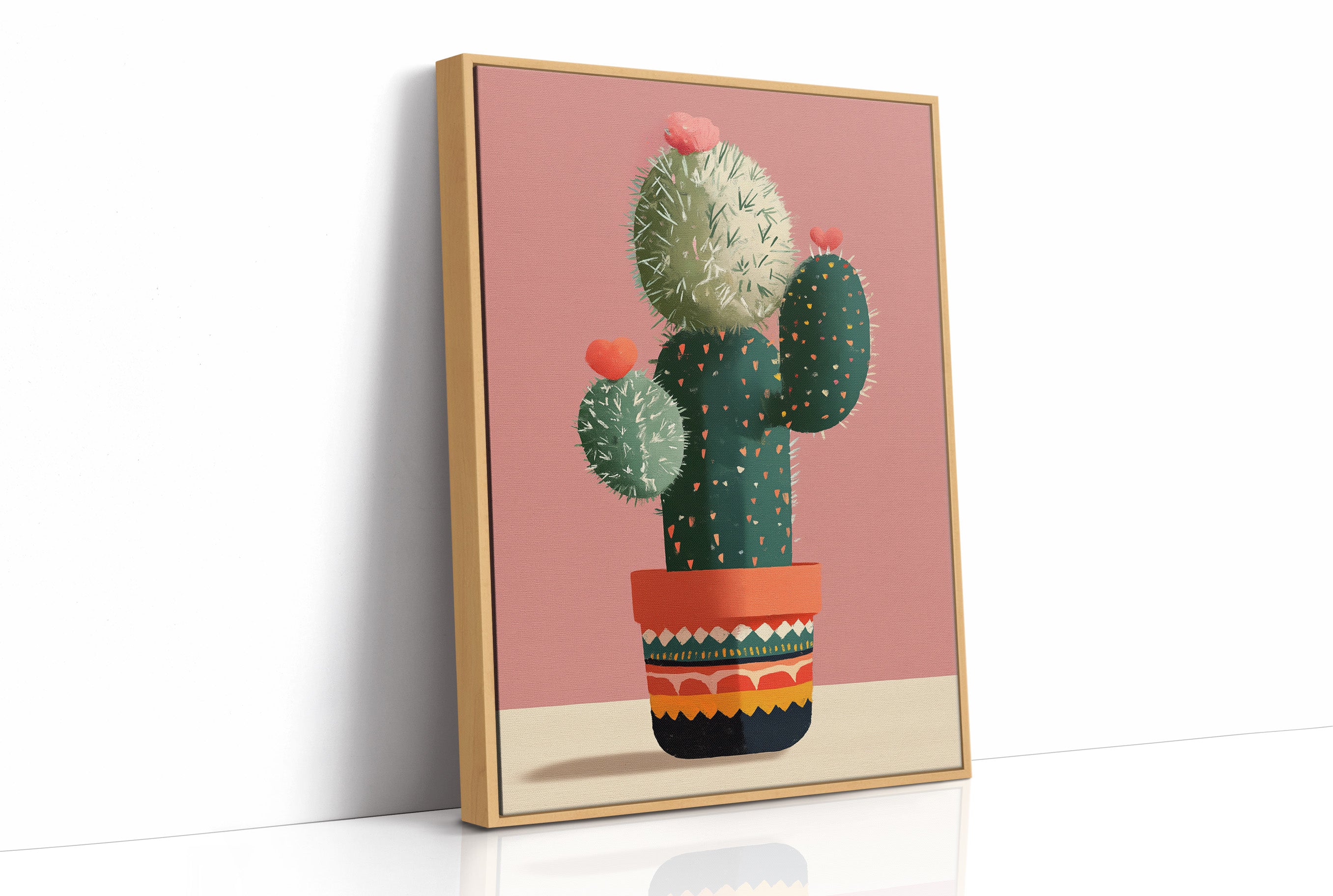 Prickly on the Outside, Hearts on Top