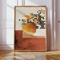 Fragments of a Distant Horizon