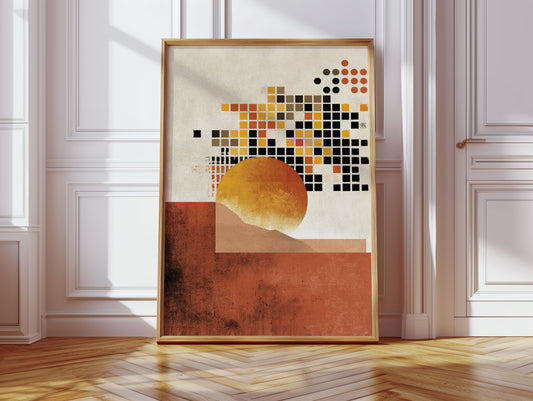 Fragments of a Distant Horizon