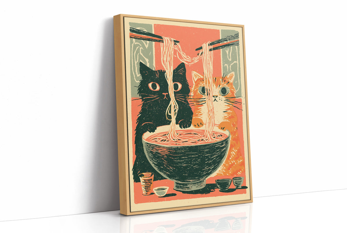 Lady and the Tramp, Ramen Remix