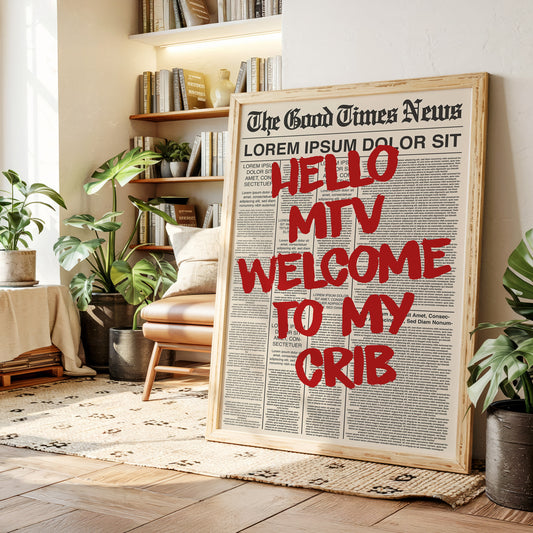 Headlines Write Home Sweet Stories