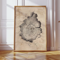 The Heart of Ancient Wood