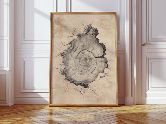 The Heart of Ancient Wood