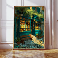 Sunlit Pages and Quiet Corners
