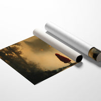 Ancient Tales Meet Modern Gaze