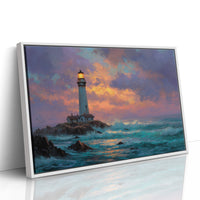 Beacon Through Twilight Seas