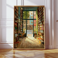 Stories Await Beyond the Threshold