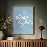 Moonlight Letters Find Peaceful Rest