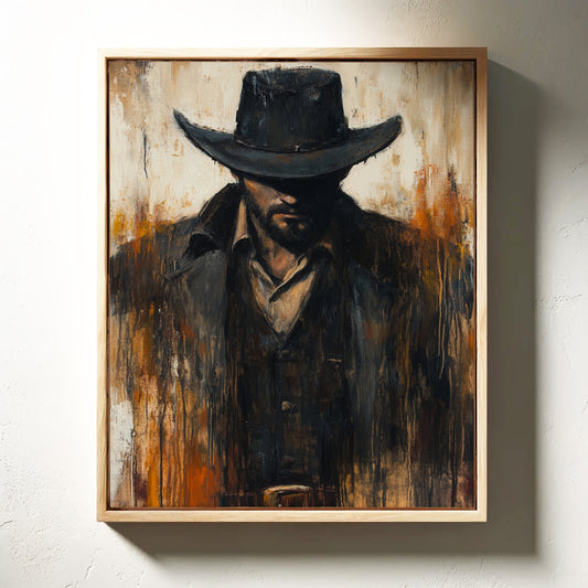 The Quiet Gunslinger
