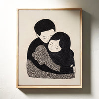 Flowers Bloom Between Quiet Hearts