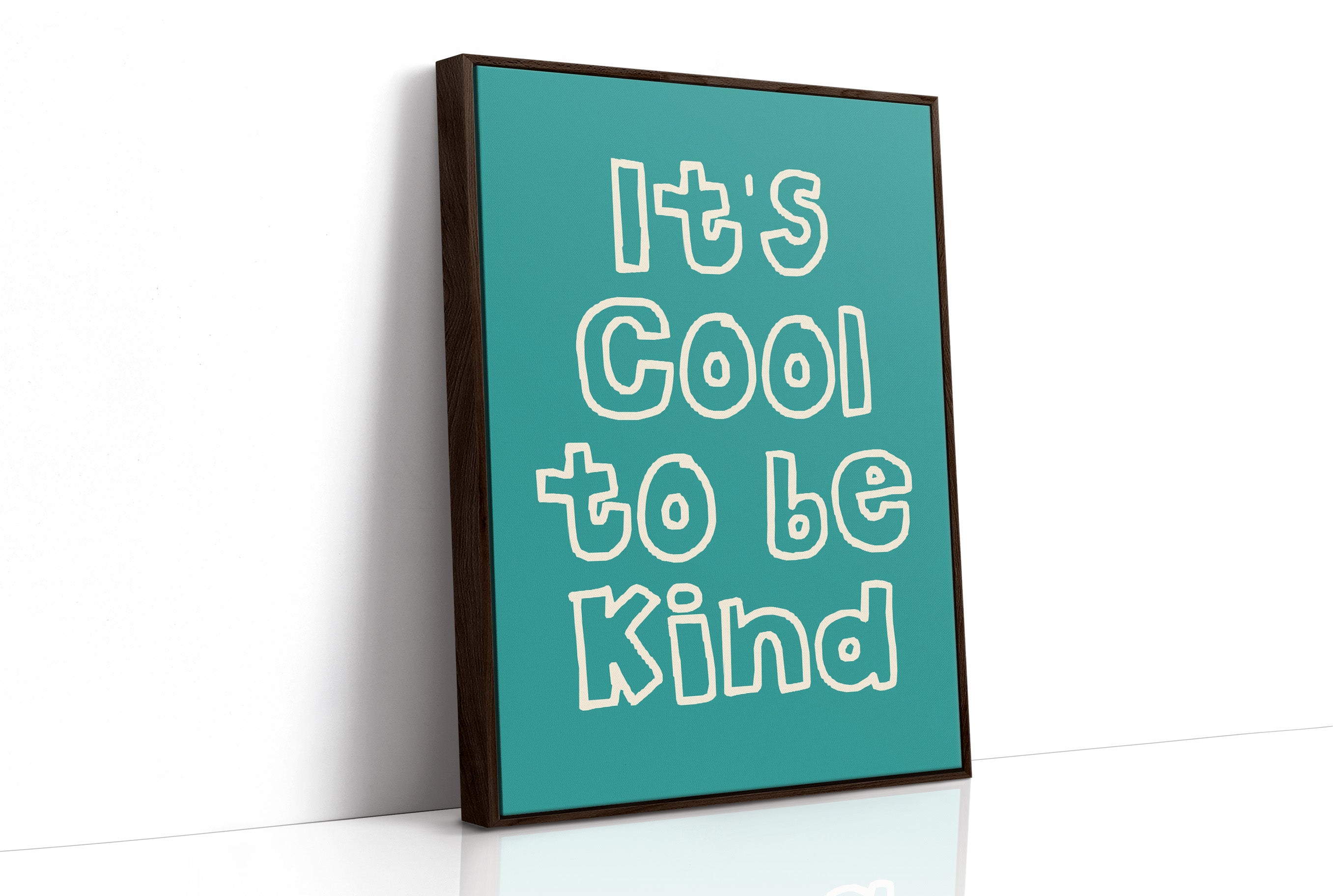 Cool to Be Kind