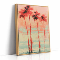 Coral Palms, Retro Horizon