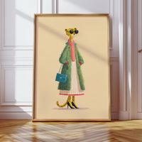 A Stroll Through Chic Whimsy