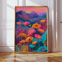 Fields of Colorful Reverie