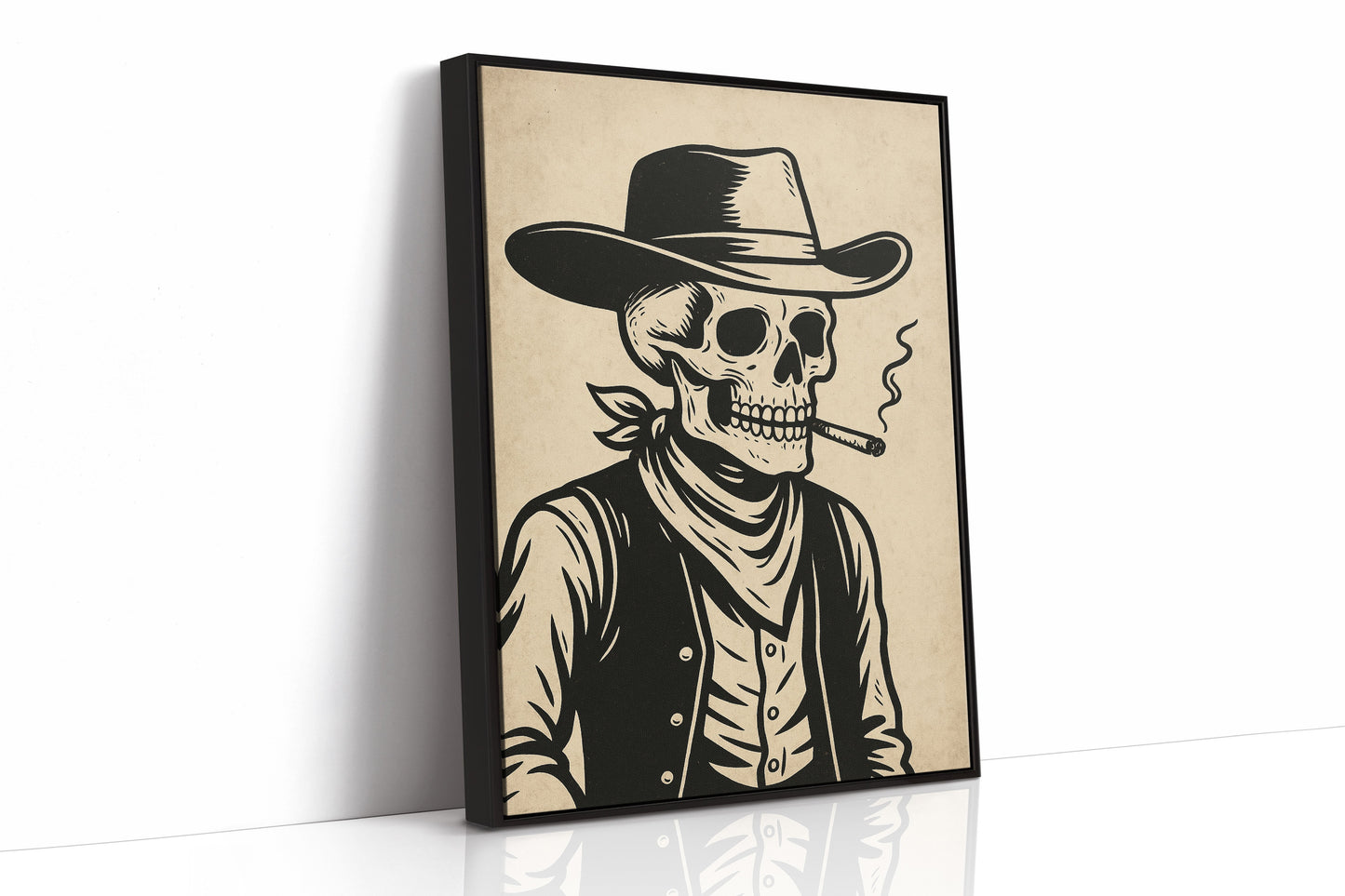 Last Smoke At Sundown Trail