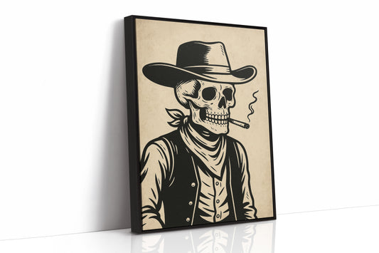 Last Smoke At Sundown Trail