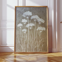 Petals Against the Grain
