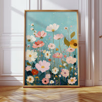 A Symphony of Garden Colors
