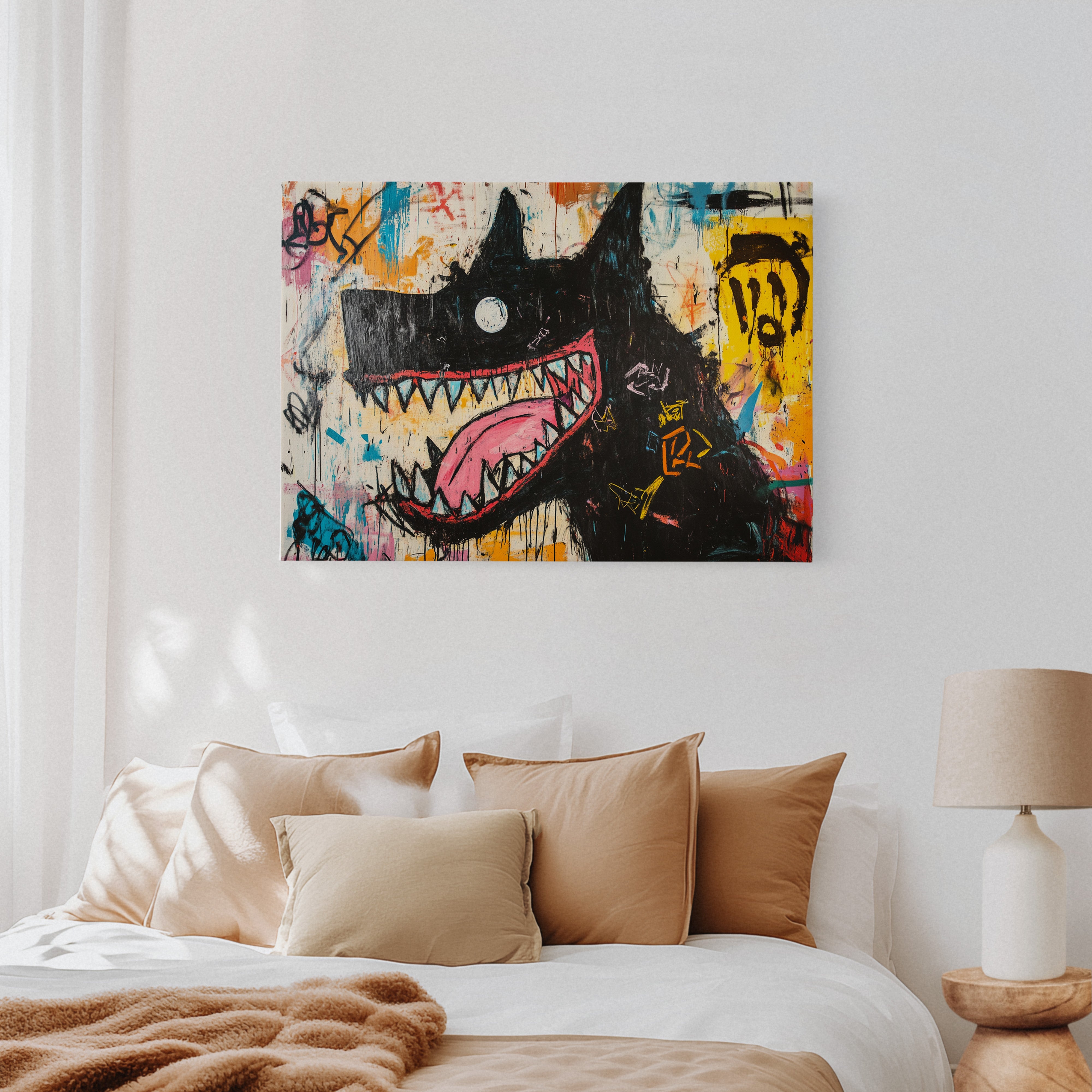 Urban Beast Laughs At Dawn