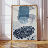 Tides of Blue and White