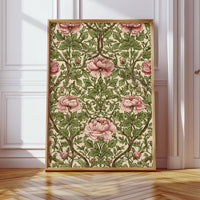 Petals Weave a Timeless Tale