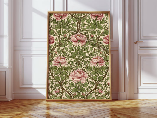 Petals Weave a Timeless Tale