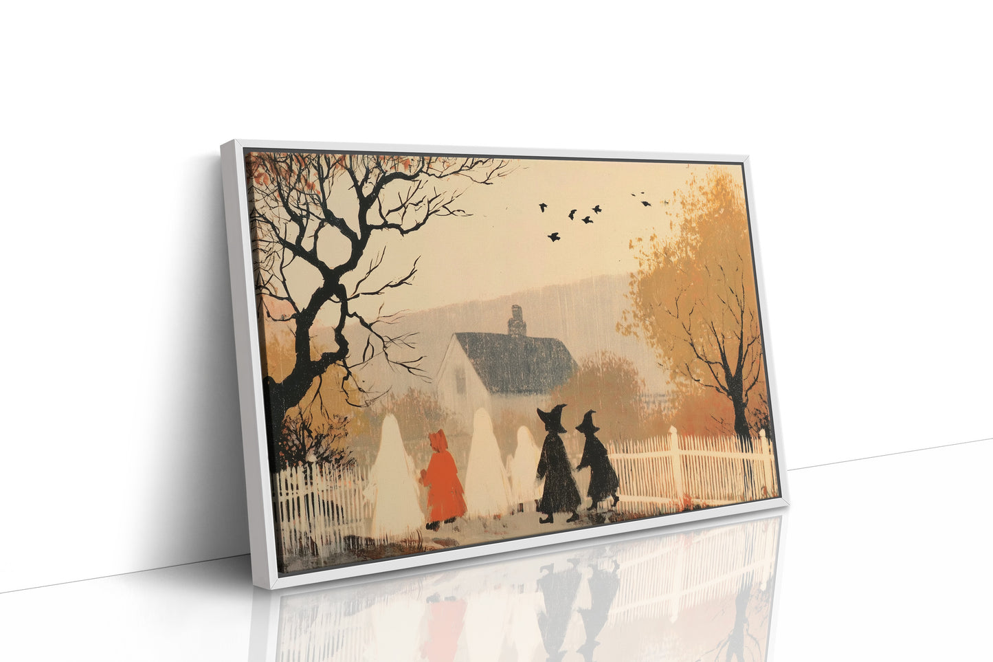 Trick or Treat Lane