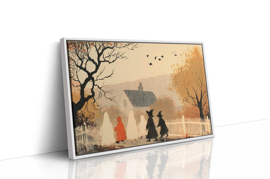 Trick or Treat Lane