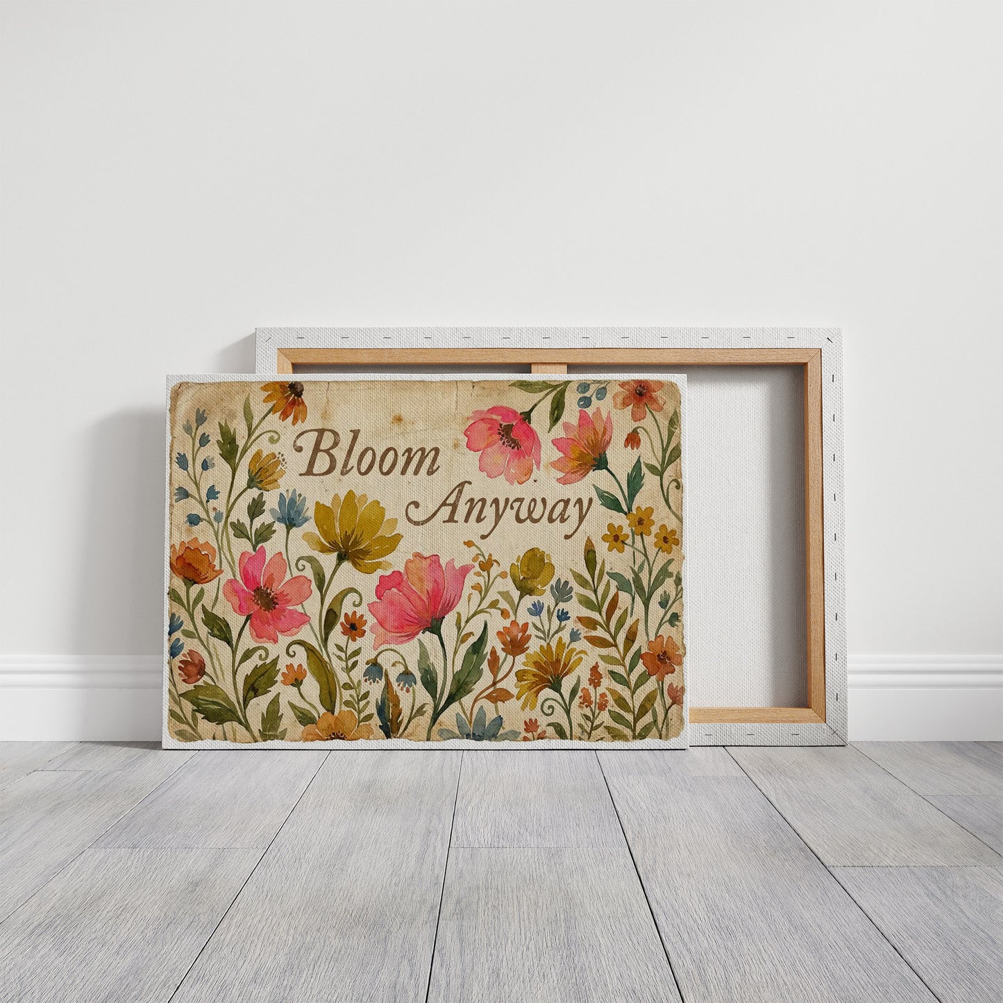 Bloom Anyway