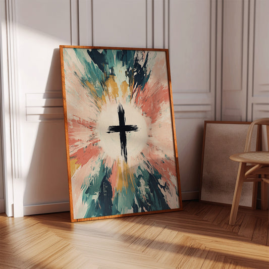 The Cross at the Center