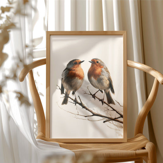 Robin's Company