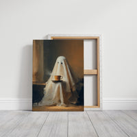 Ethereal Morning: A Haunting Brew