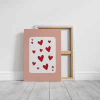 Seven Of Hearts