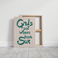Girls Just Wanna Have Fun