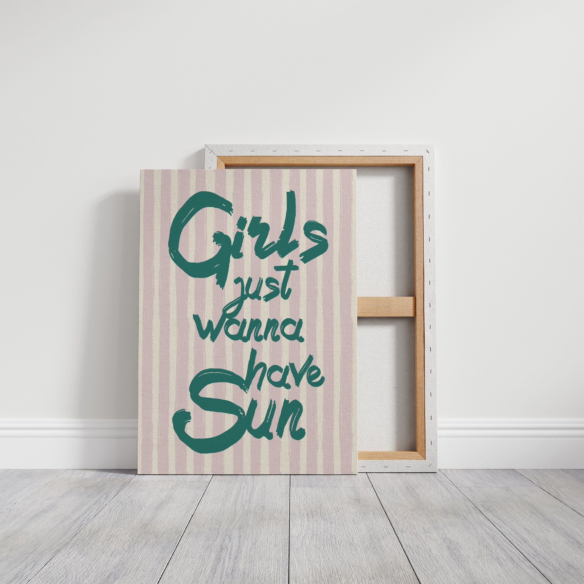 Girls Just Wanna Have Fun