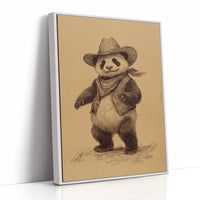 Frontier Cub With A Smile