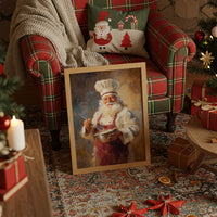 Sweet Memories From Santa's Kitchen