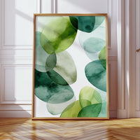 Beneath Verdant Layers