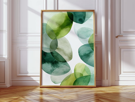 Beneath Verdant Layers