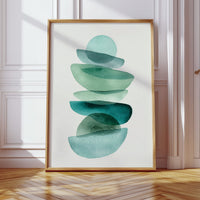 Harmony in Layered Tides