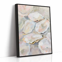 Blush Petals Meet Ranch Charm