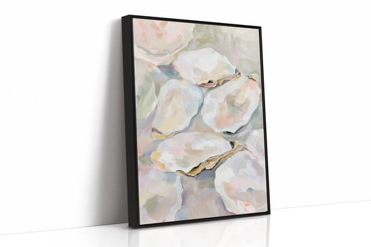 Blush Petals Meet Ranch Charm