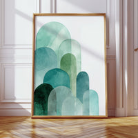 Mountains of Tranquil Tides