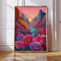 Valley of Blossoms Awakened