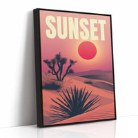 Desert Glow Calls You Home