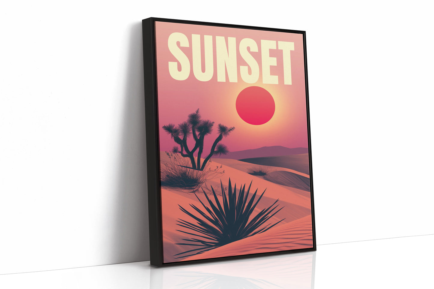 Desert Glow Calls You Home