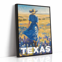 Prairie Wind Calls Her Name