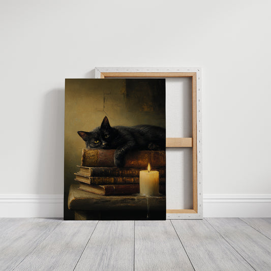 Midnight Between The Pages