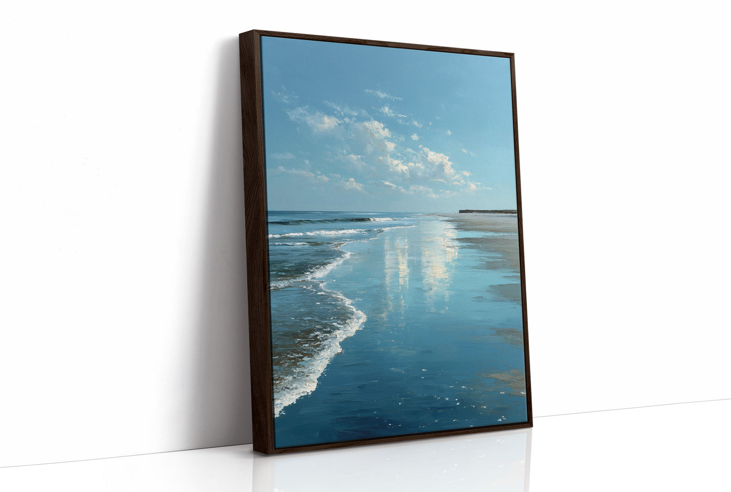 Tide's Mirror at Midday